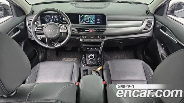 Kia The New Seltos id 2675704 из Кореи 17