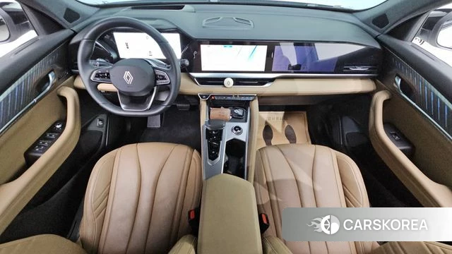 Renault Korea (Samsung) Grand Coleos id 4548805 из Кореи 32