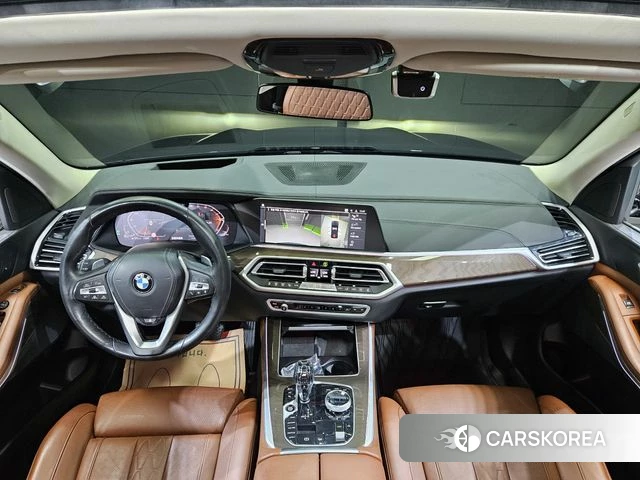 BMW X5 (G05) id 4848705 из Кореи 17