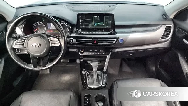 Kia Seltos id 3291762 из Кореи 17