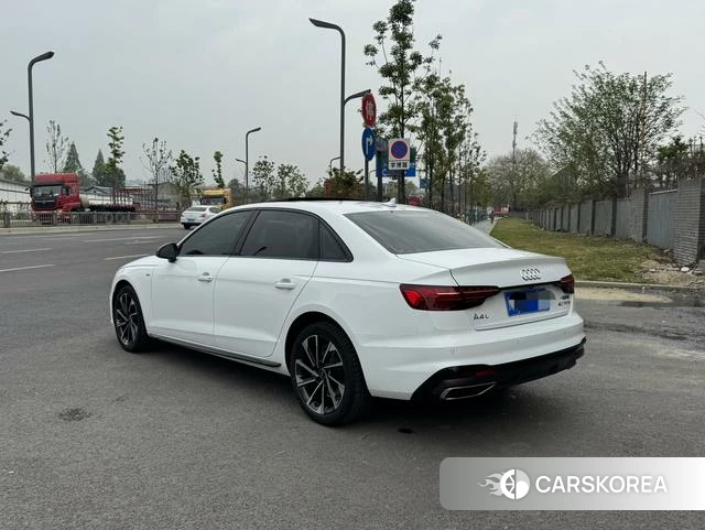Audi A4L id 4261558 из Китая 7