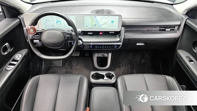 Hyundai Ionic 5 id 4740175 из Кореи 17