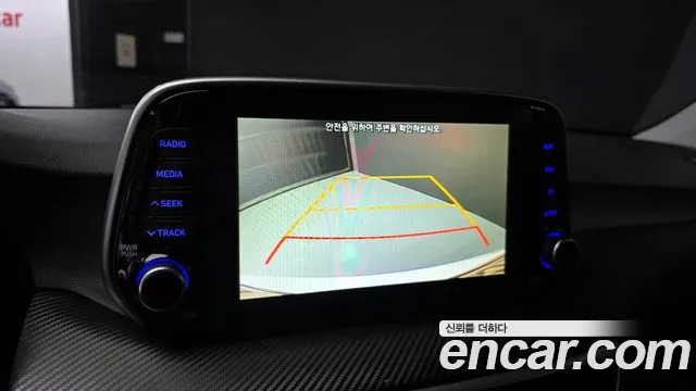 Hyundai All New Tucson id 2619549 из Кореи 17