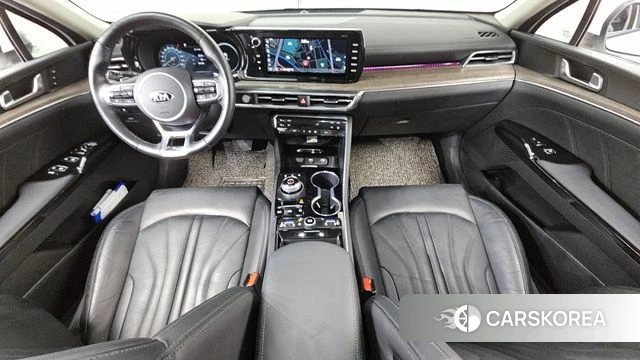 Kia K5 3rd generation id 4232394 из Кореи 17