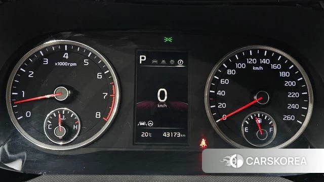 Kia K5 3rd generation id 4284522 из Кореи 28