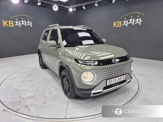 Hyundai Casper id 3021780 из Кореи 17
