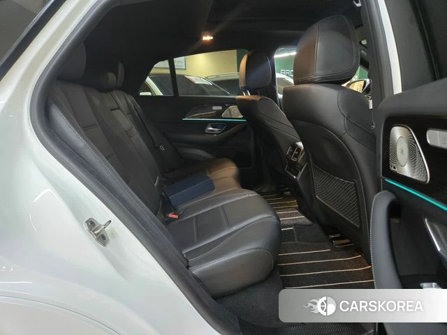 Mercedes-Benz GLE-Class W167 id 4243908 из Кореи 17