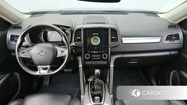 Renault Korea (Samsung) The New QM6 id 3524855 из Кореи 17