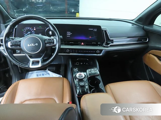 Kia Sportage 5th Generation Hybrid id 4350099 из Кореи 17