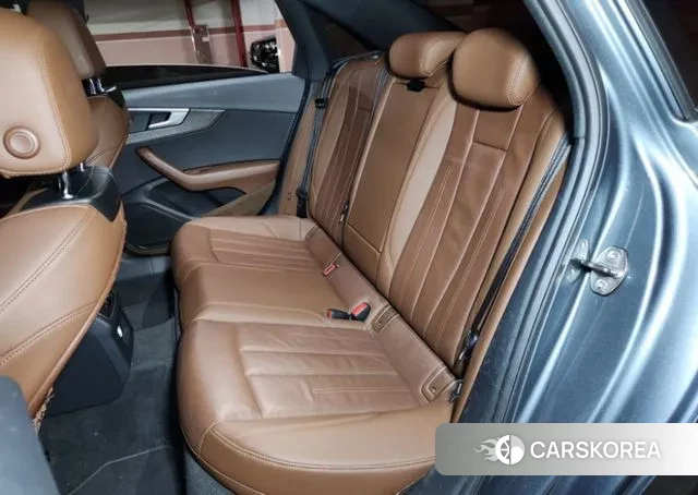 Audi A4 (B9) id 2995180 из Кореи 14