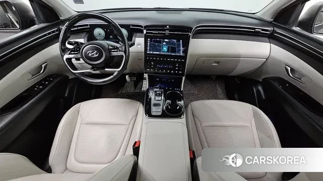 Hyundai Tucson Hybrid (NX4) id 3116875 из Кореи 17