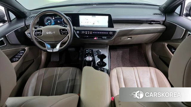 Kia K8 id 4370645 из Кореи 17