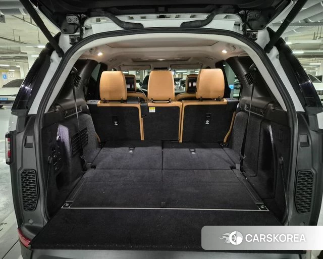 Land Rover Discovery 5 id 3899386 из Кореи 7