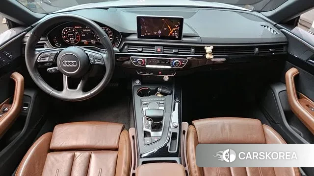 Audi A5 (F5) id 3374605 из Кореи 17