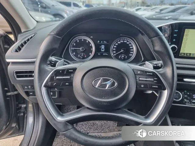 Hyundai Sonata (DN8) id 3742340 из Кореи 15