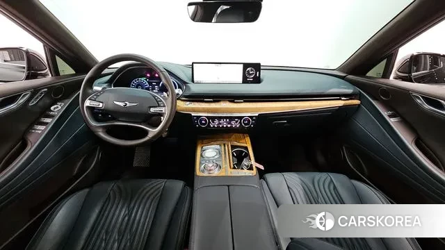 Genesis G80 (RG3) id 3028233 из Кореи 17