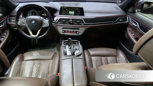 BMW 7 Series (G11) id 3460152 из Кореи 17