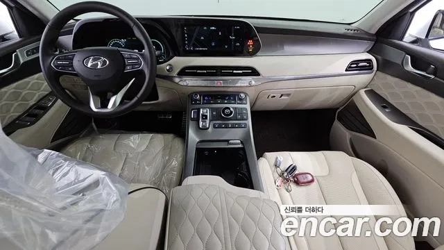 Hyundai Palisade id 2875787 из Кореи 17