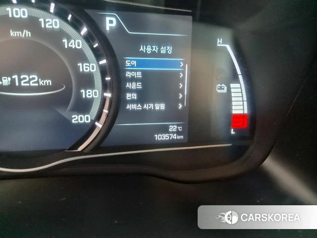 Hyundai Ionic Electric id 4417433 из Кореи 13