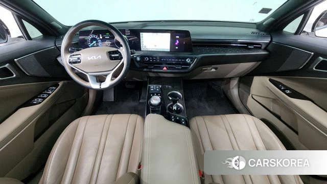 Kia K8 Hybrid id 3831902 из Кореи 17