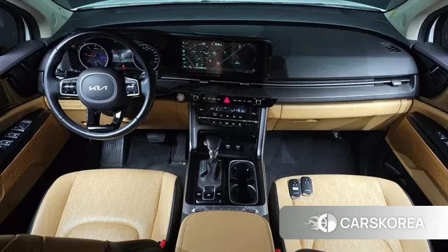 Kia Carnival 4th generation id 3524768 из Кореи 17