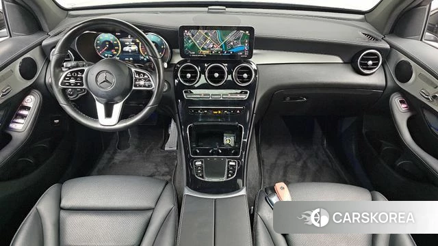Mercedes-Benz GLC-Class X253 id 3877674 из Кореи 17