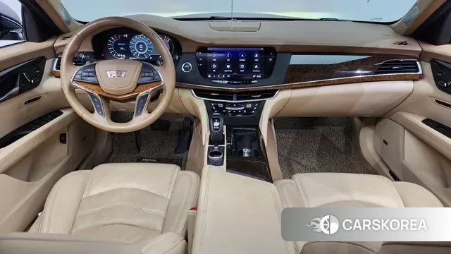 Cadillac CT6 id 2995182 из Кореи 17