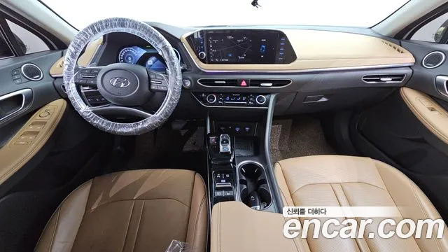 Hyundai Sonata (DN8) id 2674169 из Кореи 17