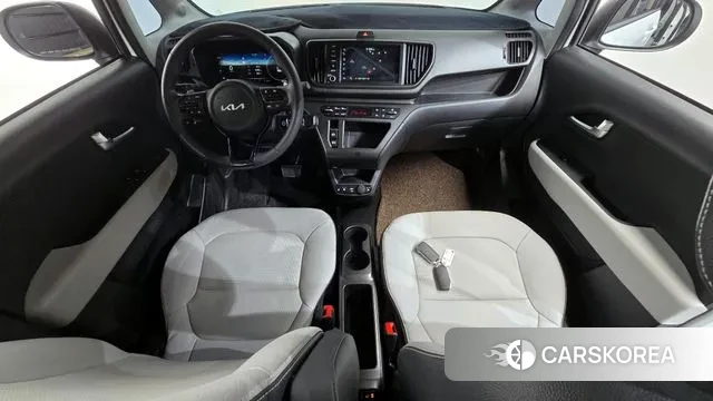 Kia The New Kia Ray EV id 3580801 из Кореи 18