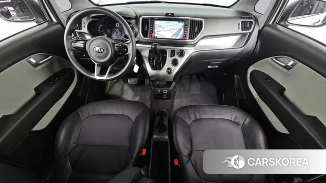 Kia The New Ray id 3274138 из Кореи 17