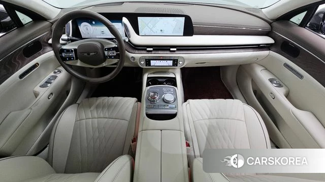 Genesis G90 (RS4) id 3799521 из Кореи 17