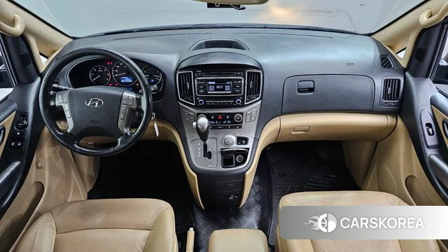 Hyundai The New Grand Starex id 4850157 из Кореи 17