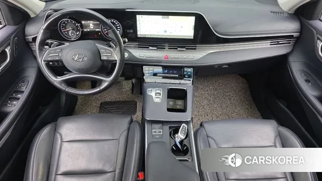 Hyundai The New Grandeur IG id 3018126 из Кореи 17