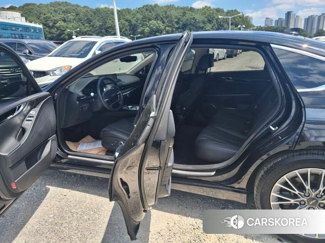 Genesis G80 (RG3) id 4705537 из Кореи 16