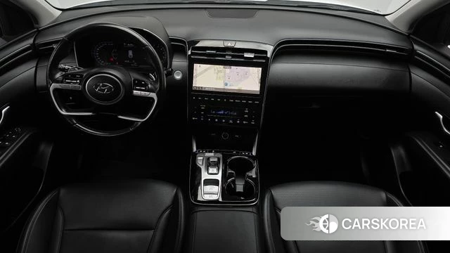 Hyundai Tucson (NX4) id 4848293 из Кореи 33