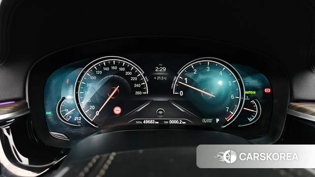 BMW 5 Series (G30) id 4305141 из Кореи 33