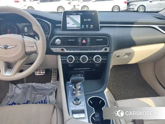 Genesis G70 id 3396891 из Кореи 17