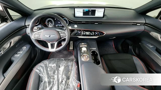 Genesis GV70 id 3896936 из Кореи 17