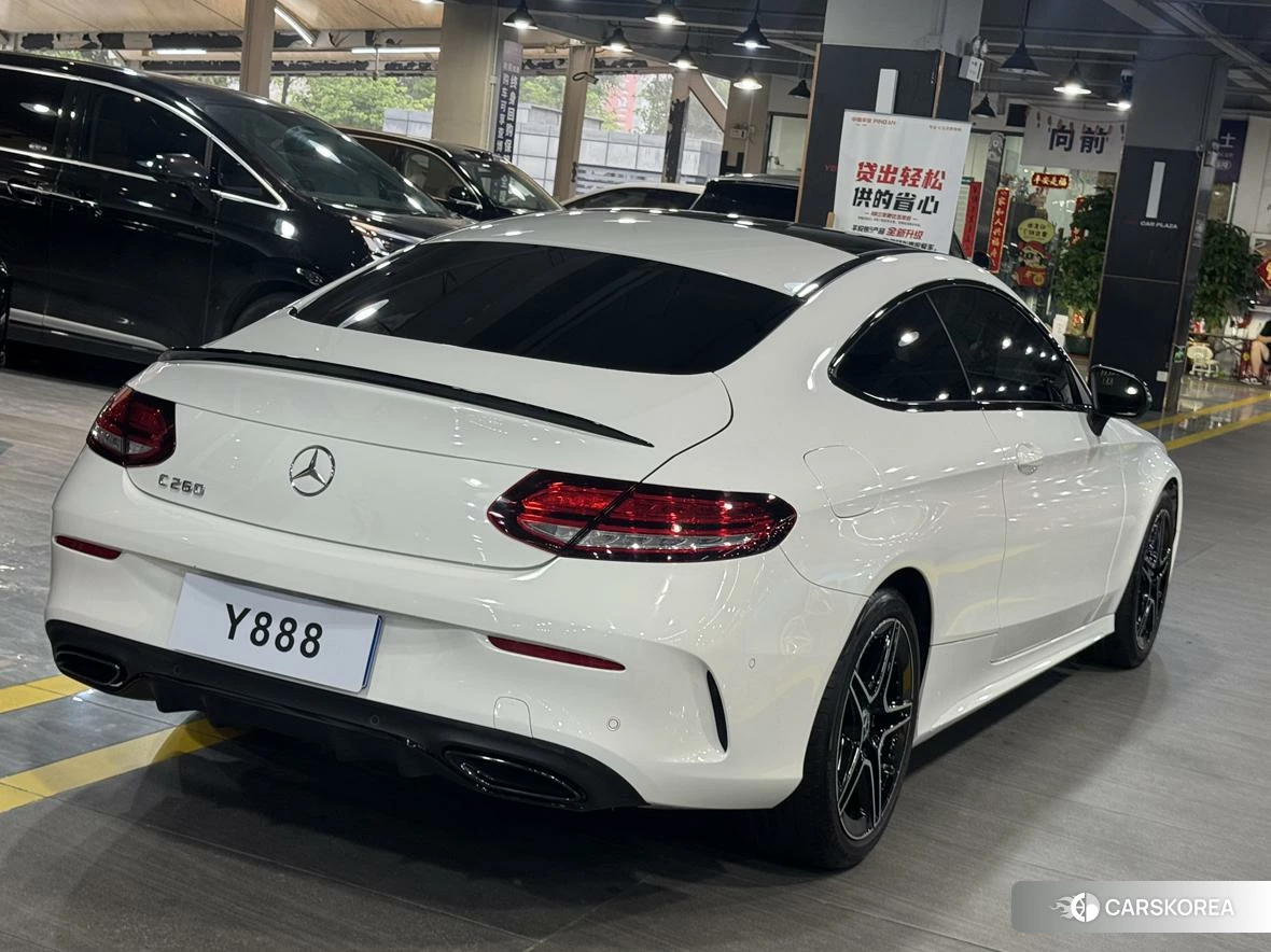 Mercedes-Benz C-class id 4510658 из Китая 7