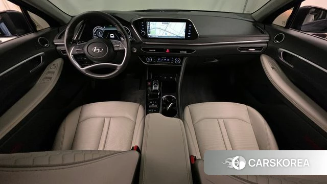Hyundai Sonata (DN8) id 4339307 из Кореи 28