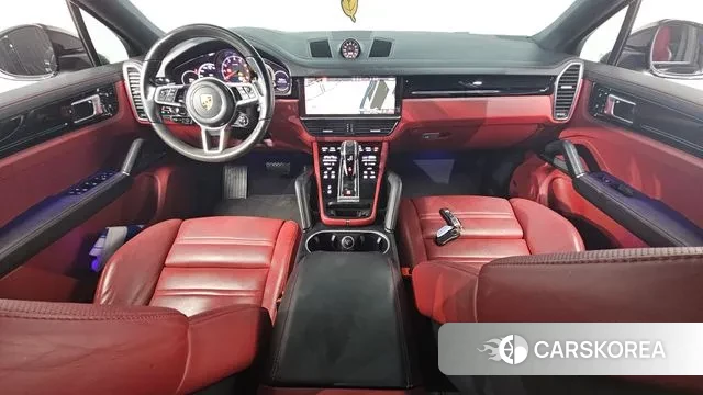 Porsche Cayenne (PO536) id 3443786 из Кореи 17