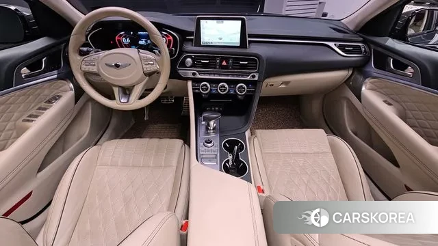 Genesis G70 id 3004820 из Кореи 17