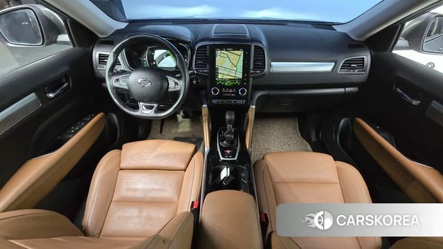 Renault Korea (Samsung) The New QM6 id 3852569 из Кореи 17