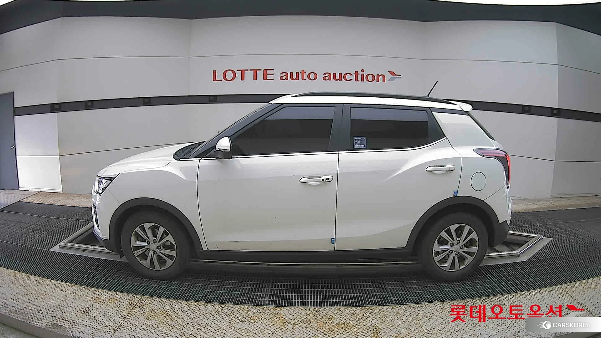 SsangYong Tivoli id 4347416 из Кореи 35