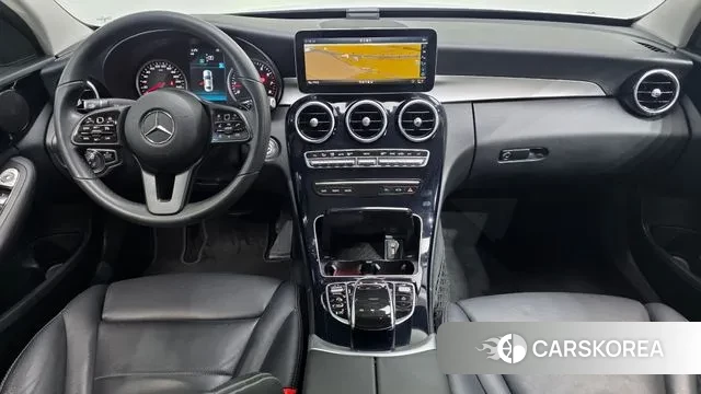 Mercedes-Benz C-Class W205 id 3708854 из Кореи 17