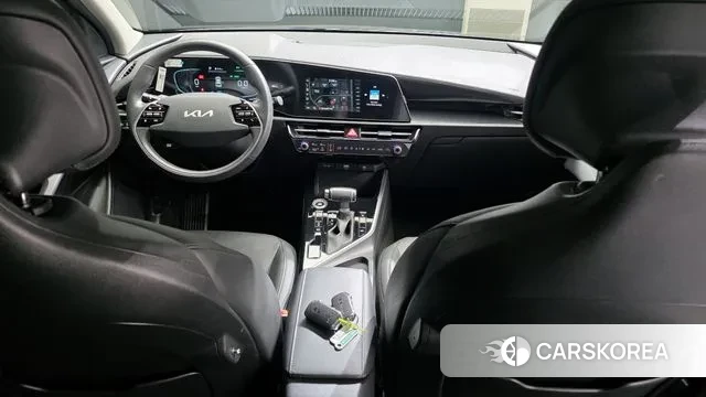 Kia Di Ol Nu Niro id 3280212 из Кореи 17