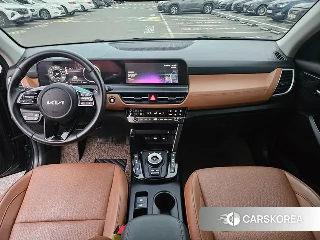 Kia The New Seltos id 3279193 из Кореи 17