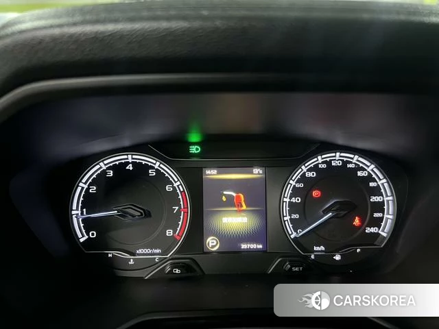 Geely Automobile Vision X6 id 4236499 из Китая 12