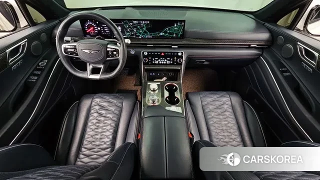 Genesis GV80 Coupe id 3585789 из Кореи 17