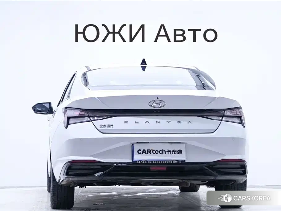 Hyundai Elantra id 4547301 из Китая 7